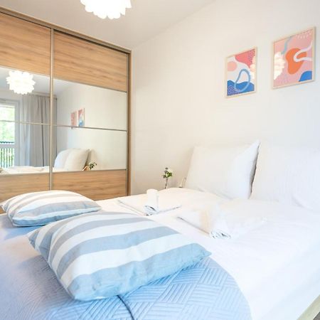 Apartamenty Sun & Snow Wojska Polskiego 科沃布热格 外观 照片