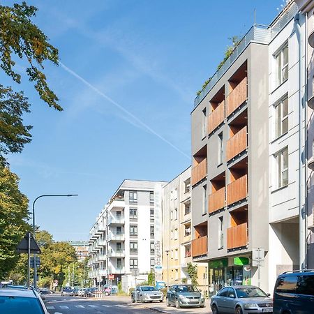 Apartamenty Sun & Snow Wojska Polskiego 科沃布热格 外观 照片