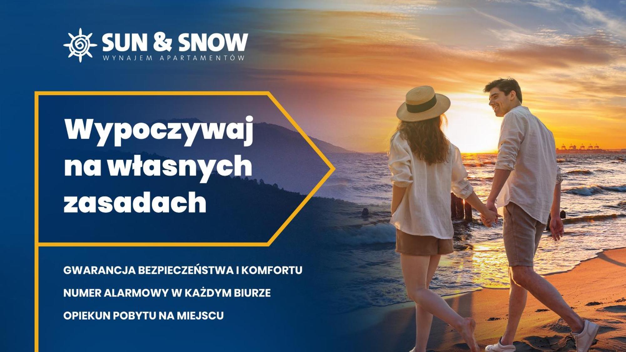 Apartamenty Sun & Snow Wojska Polskiego 科沃布热格 外观 照片