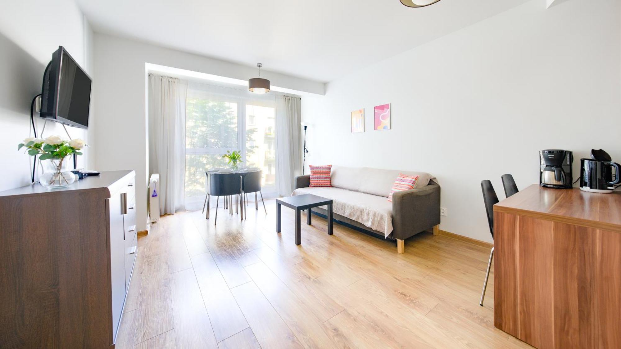 Apartamenty Sun & Snow Wojska Polskiego 科沃布热格 外观 照片