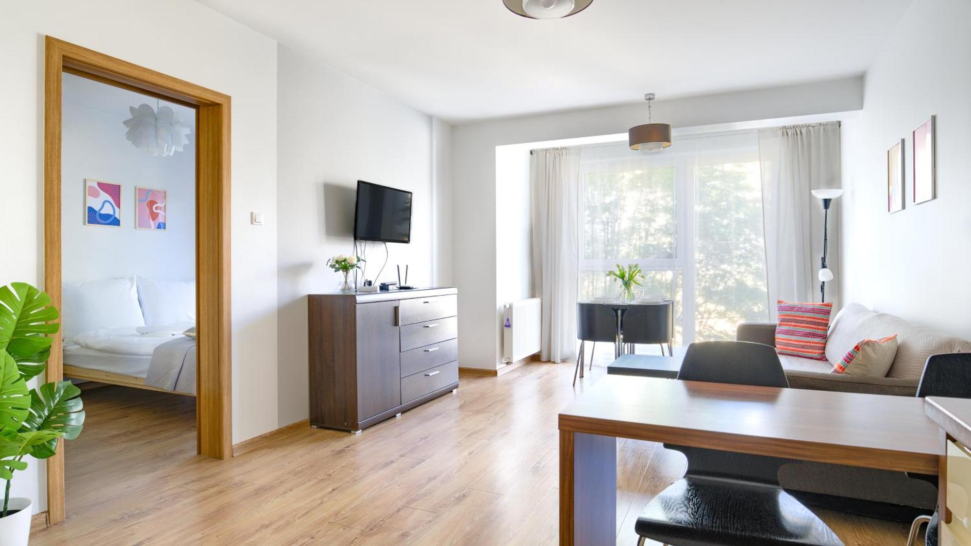 Apartamenty Sun & Snow Wojska Polskiego 科沃布热格 外观 照片