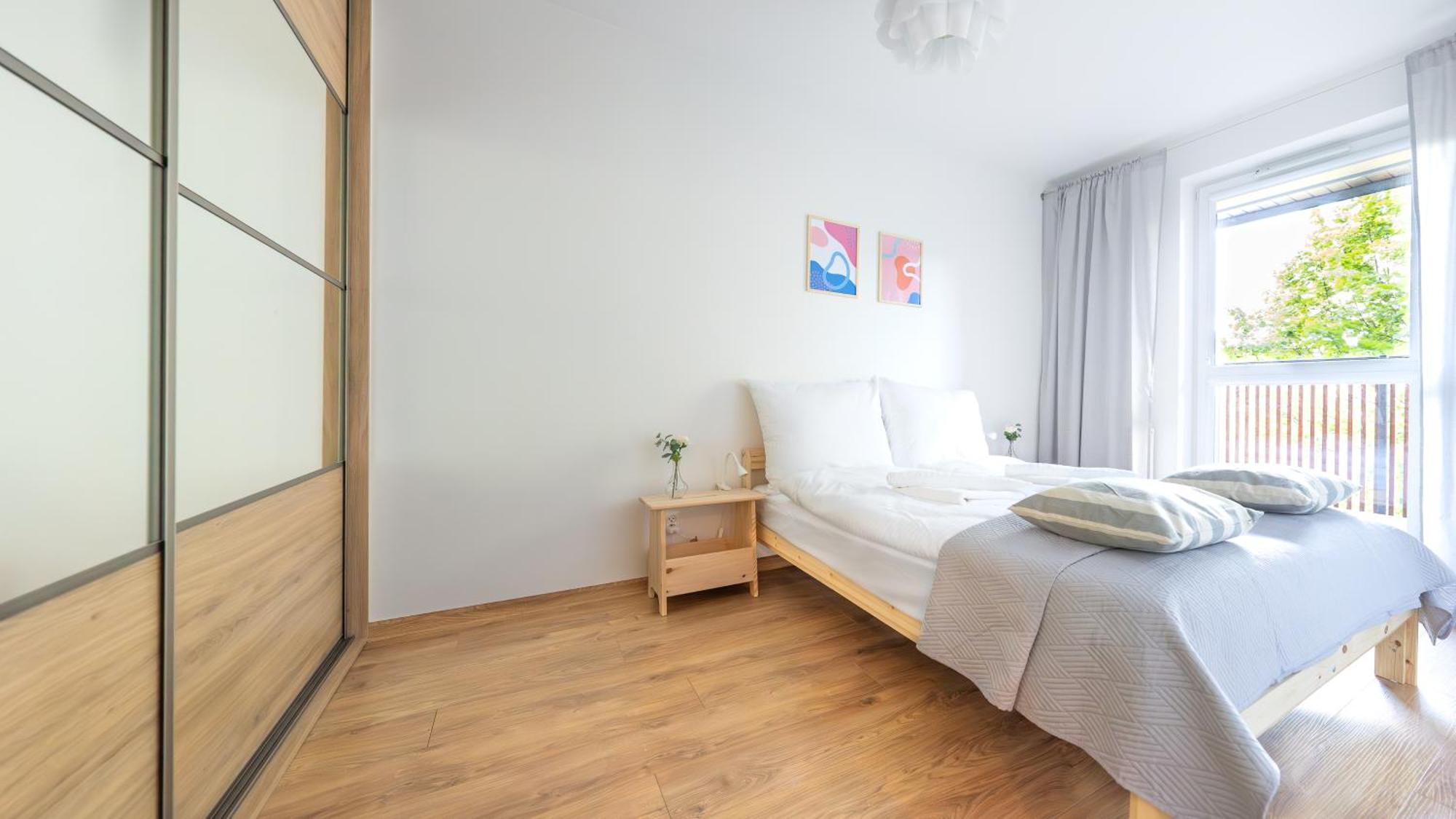 Apartamenty Sun & Snow Wojska Polskiego 科沃布热格 外观 照片