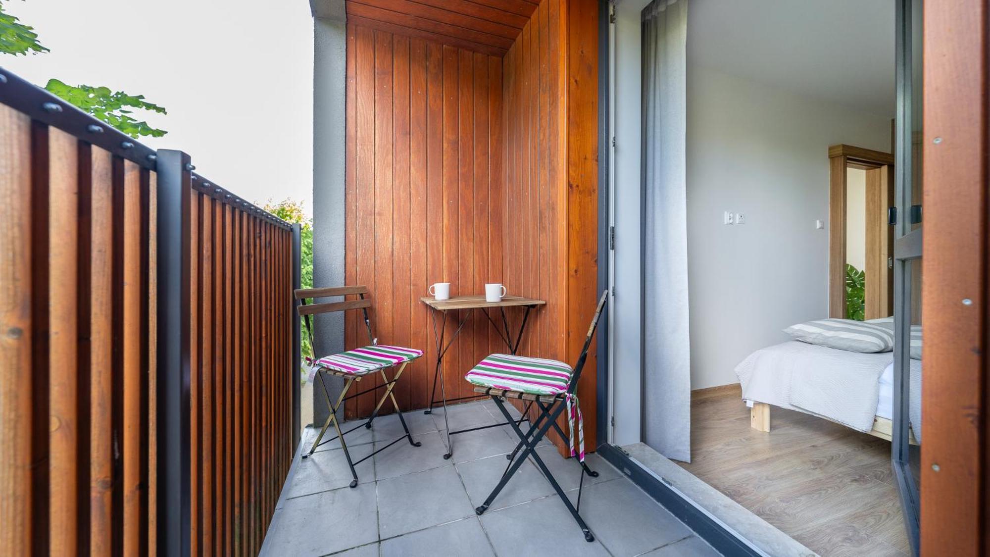 Apartamenty Sun & Snow Wojska Polskiego 科沃布热格 外观 照片