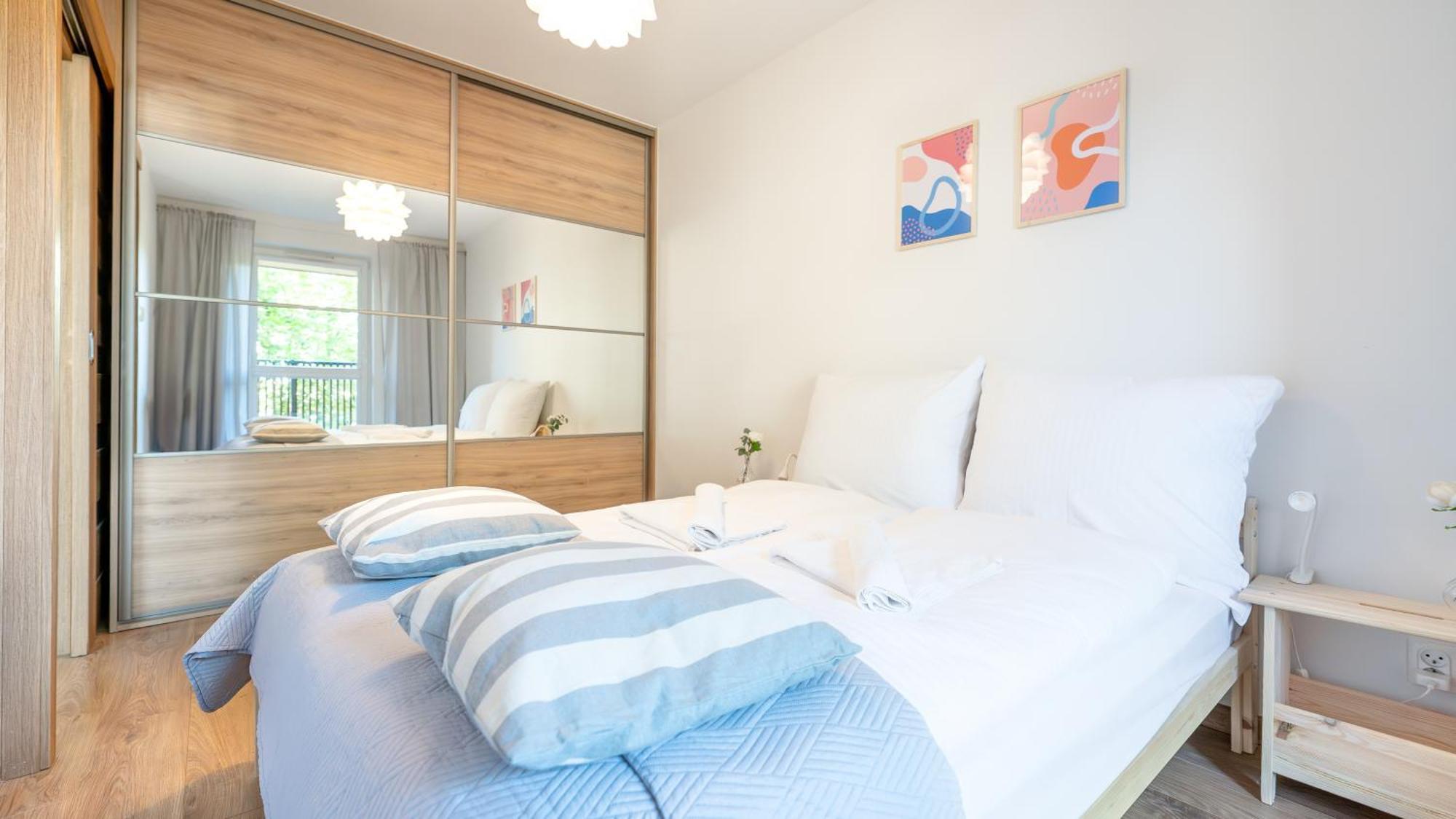 Apartamenty Sun & Snow Wojska Polskiego 科沃布热格 外观 照片