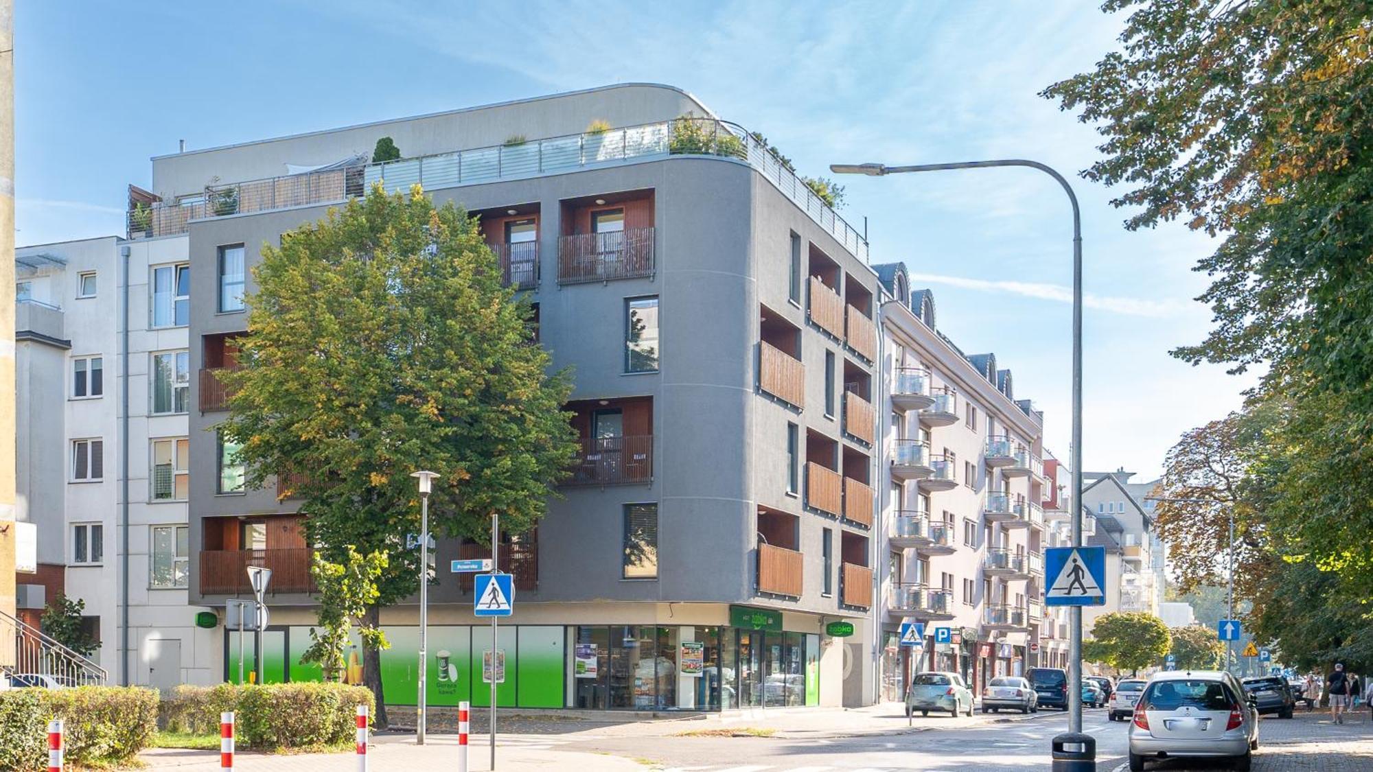 Apartamenty Sun & Snow Wojska Polskiego 科沃布热格 外观 照片
